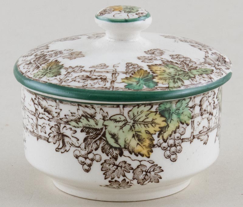 Mustard Pot c1950s